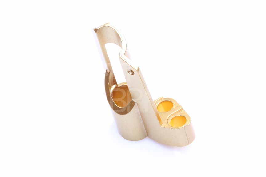 Technik 3D Paneel 5M Seite A chrom-gold