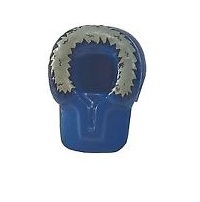 Kaputze für Star Wars Figur Han Solo 7749 (Parka) sw253 dunkelblau