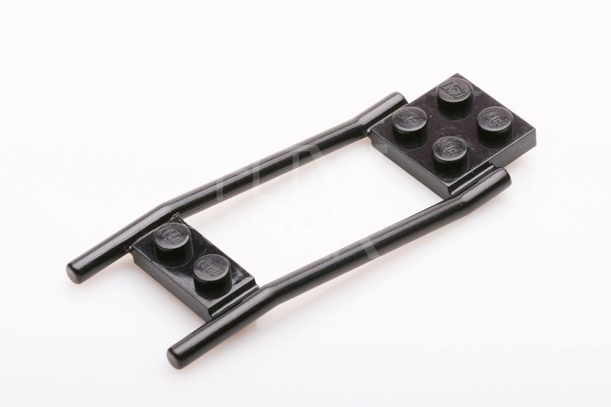 Pferd Geschirr / Hitching schwarz