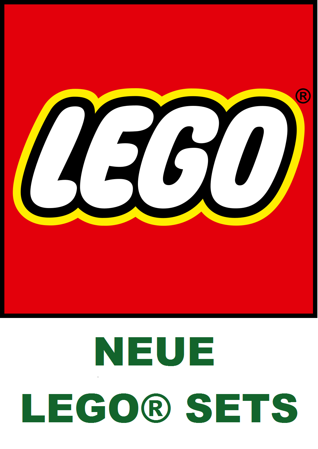 NEUE LEGO® SETS