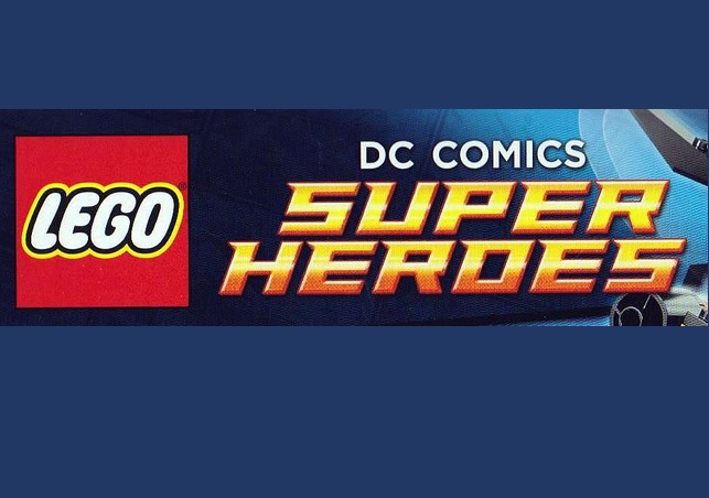 DC COMICS SUPER HEROES