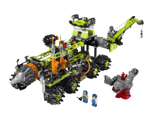 LEGO® Set Power Miners 8964 - Mobile Bohrstation 