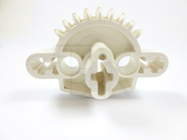 Bionicle Matoran Torso / Körper / Zahnrad weiss