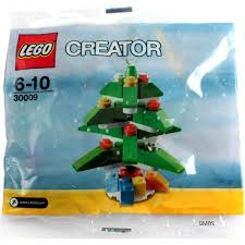 -BK- LEGO® Polybag Set 30009 Weihnachtsbaum NEU und OVP