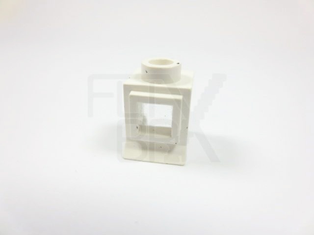 1x1x1 Fenster classic weiss