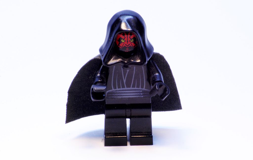 LEGO Star Wars Minifigur - Darth Maul (1999) 