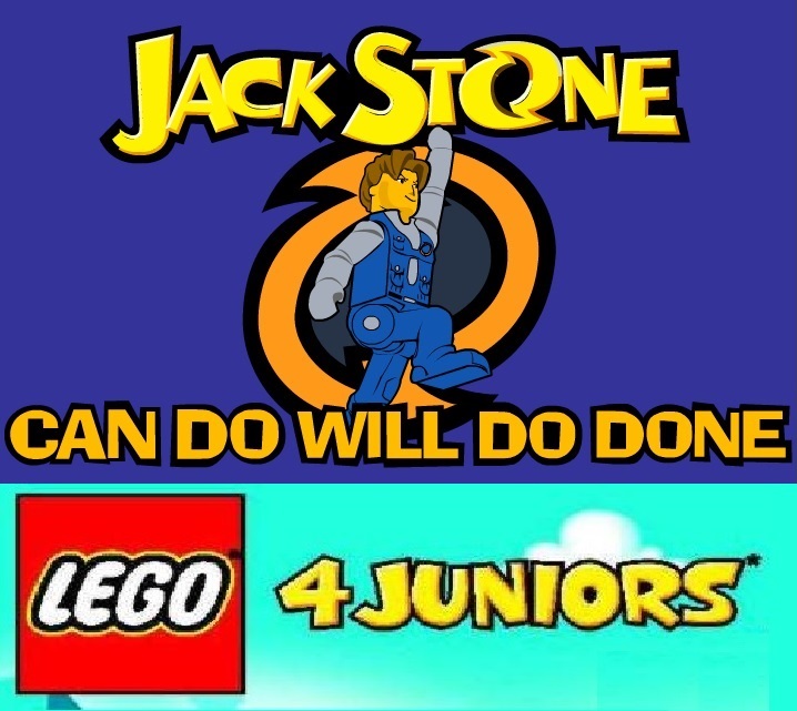 4 JUNIORS - JACK STONE