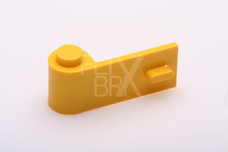 1x3 linke Tür klein gelb