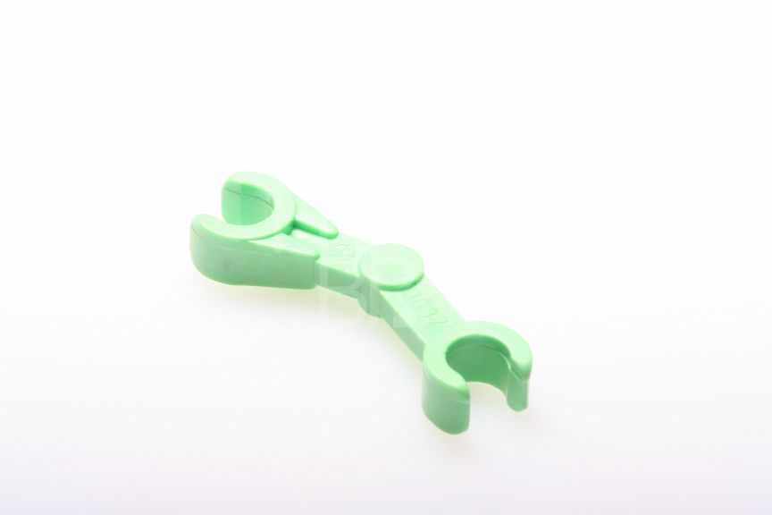 Minifigur Arm für Droide gebogen hellgrün