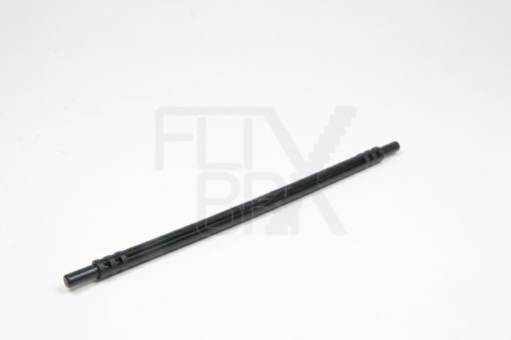 Flexible Achse 14M schwarz