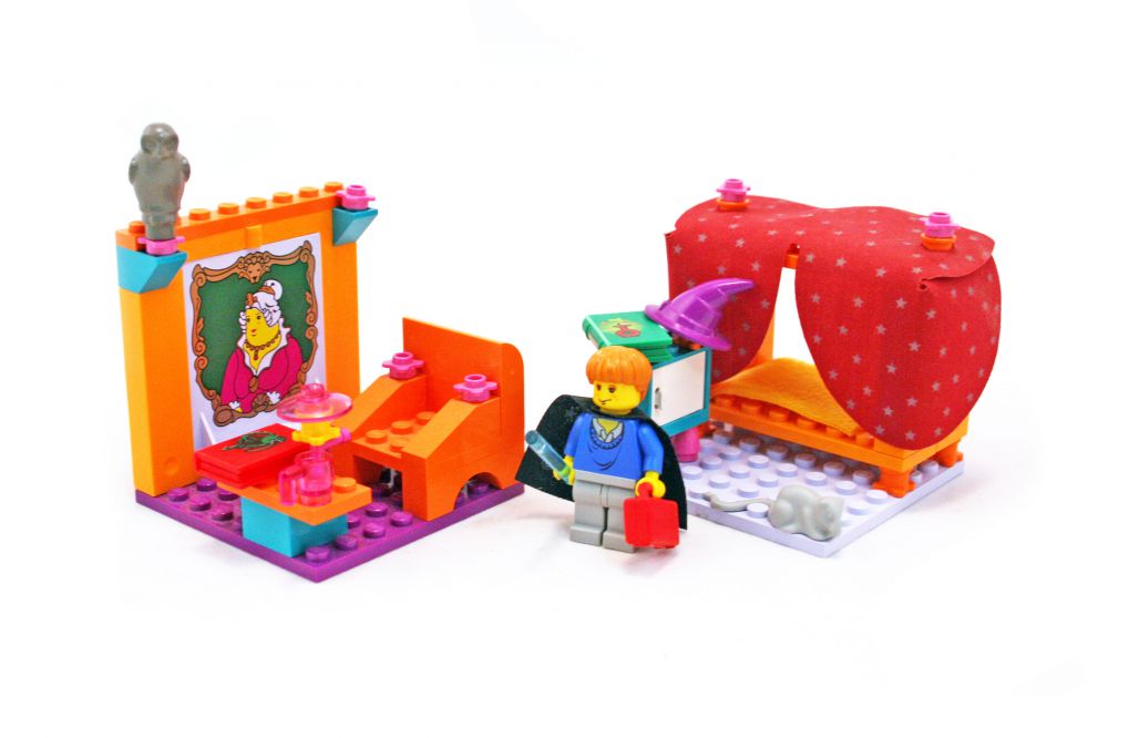 -BK- LEGO® Set 4722 - Harry Potter Gryffindor 