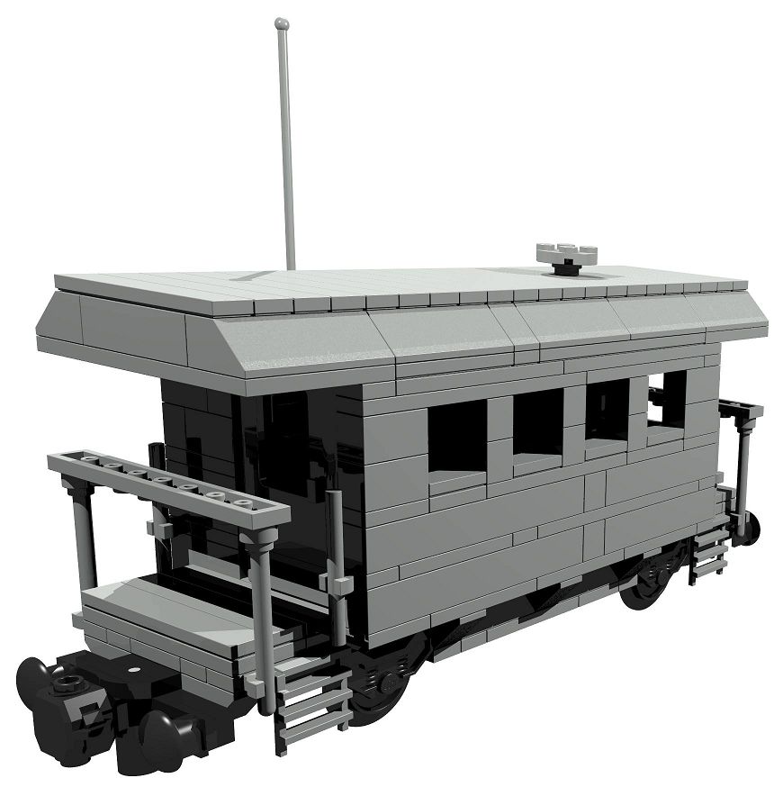 Bauanleitung für Funkwagen 