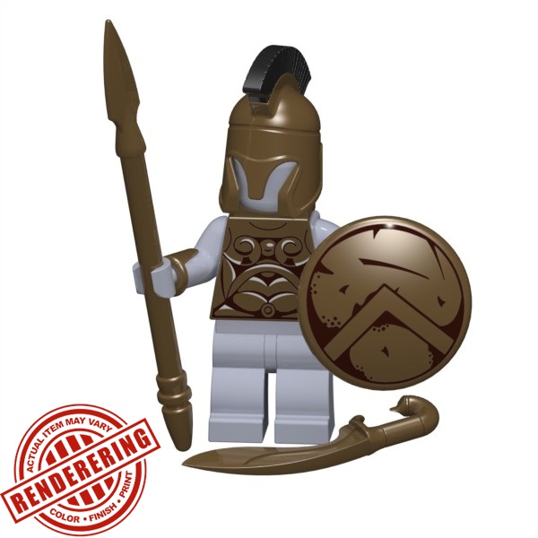 Hoplite - Spartan