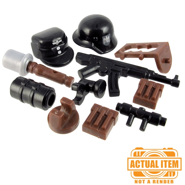 World War I Wave 1- 'Sturmtruppen'