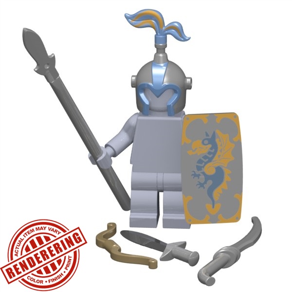 Elven / Elfen Sentinel - Dragonfirth