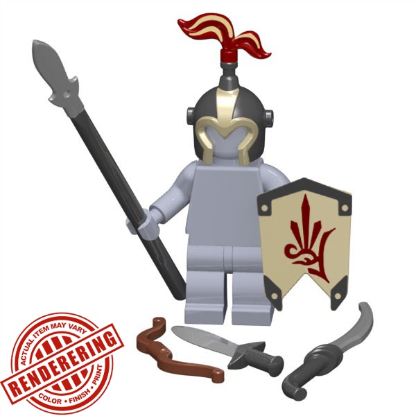 Elven / Elfen Sentinel - Tanglewood