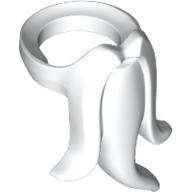 Minifigur Bart Fancy / Sensai weiss