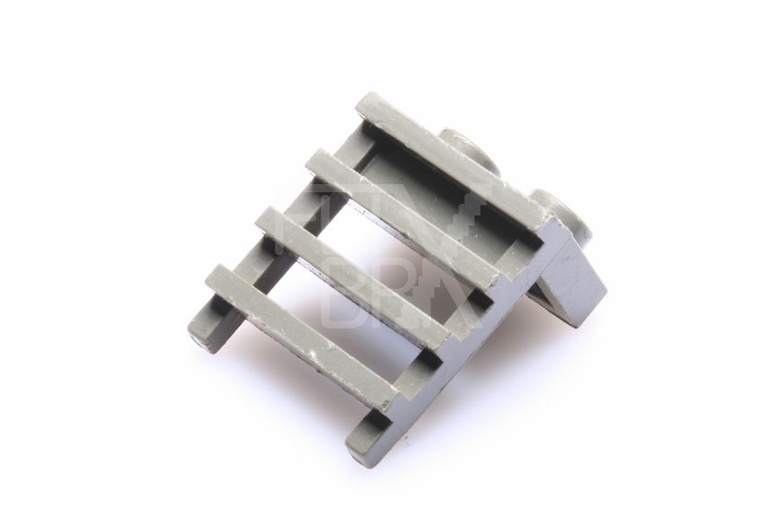 1x2x2 Leiter  altdunkelgrau