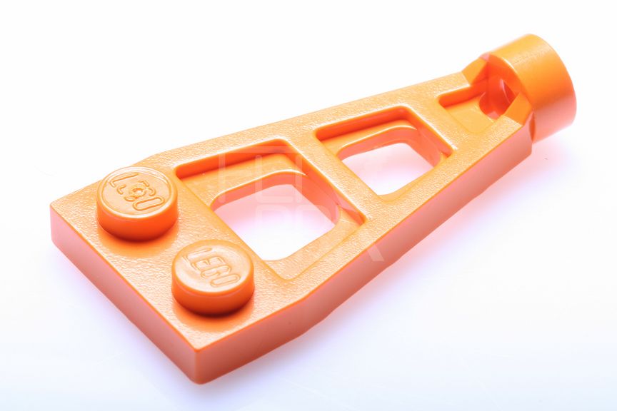 1x2x4 Platte Space wing  orange