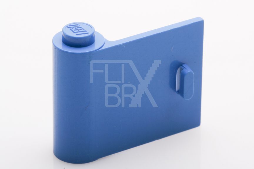 1x3x2 linke Tür  blau