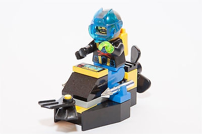 LEGO® Aquazone Aquasharks Set 6100 Aquashark Dart 