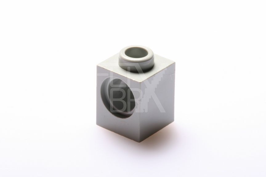 1x1 Technik Stein althellgrau