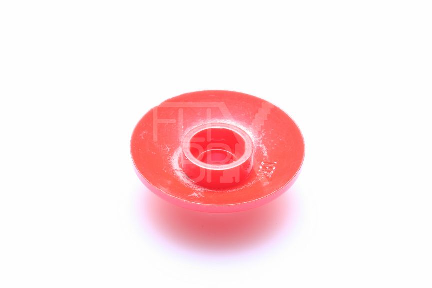 2x2 Satschüssel/Parabol Ø16 rot