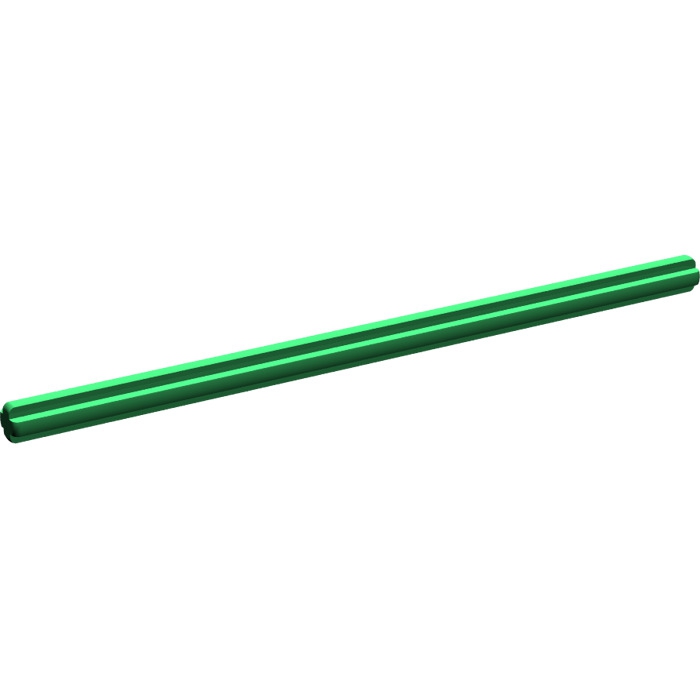 12M Kreuzstange Achse grün