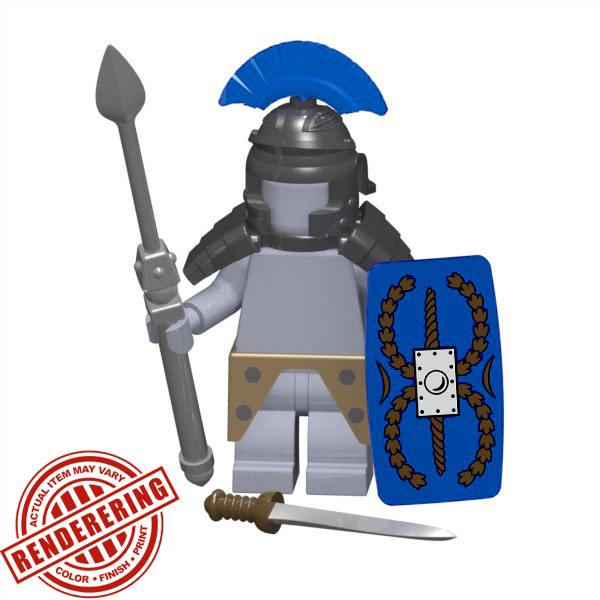 Roman Legionary - Auxillary