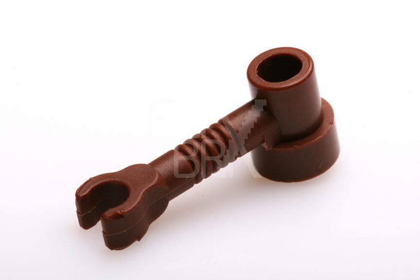 1x3 Halter / Roboter Arm / Stange altbraun