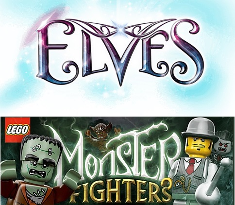 MONSTER FIGHTERS - ELVES