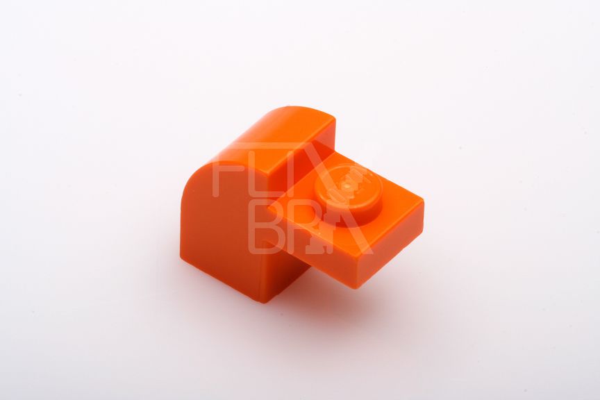 1x1 Bogenstein 1/4  orange