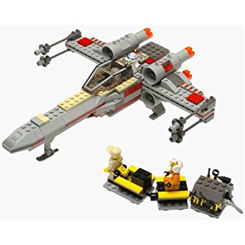 LEGO® Star Wars Episode 4/5/6 Set 7140 X-wing Fighter 