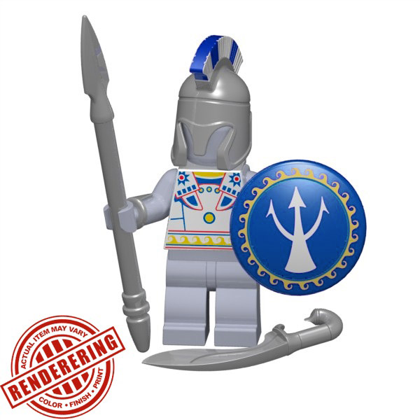 Hoplite - Thessalian