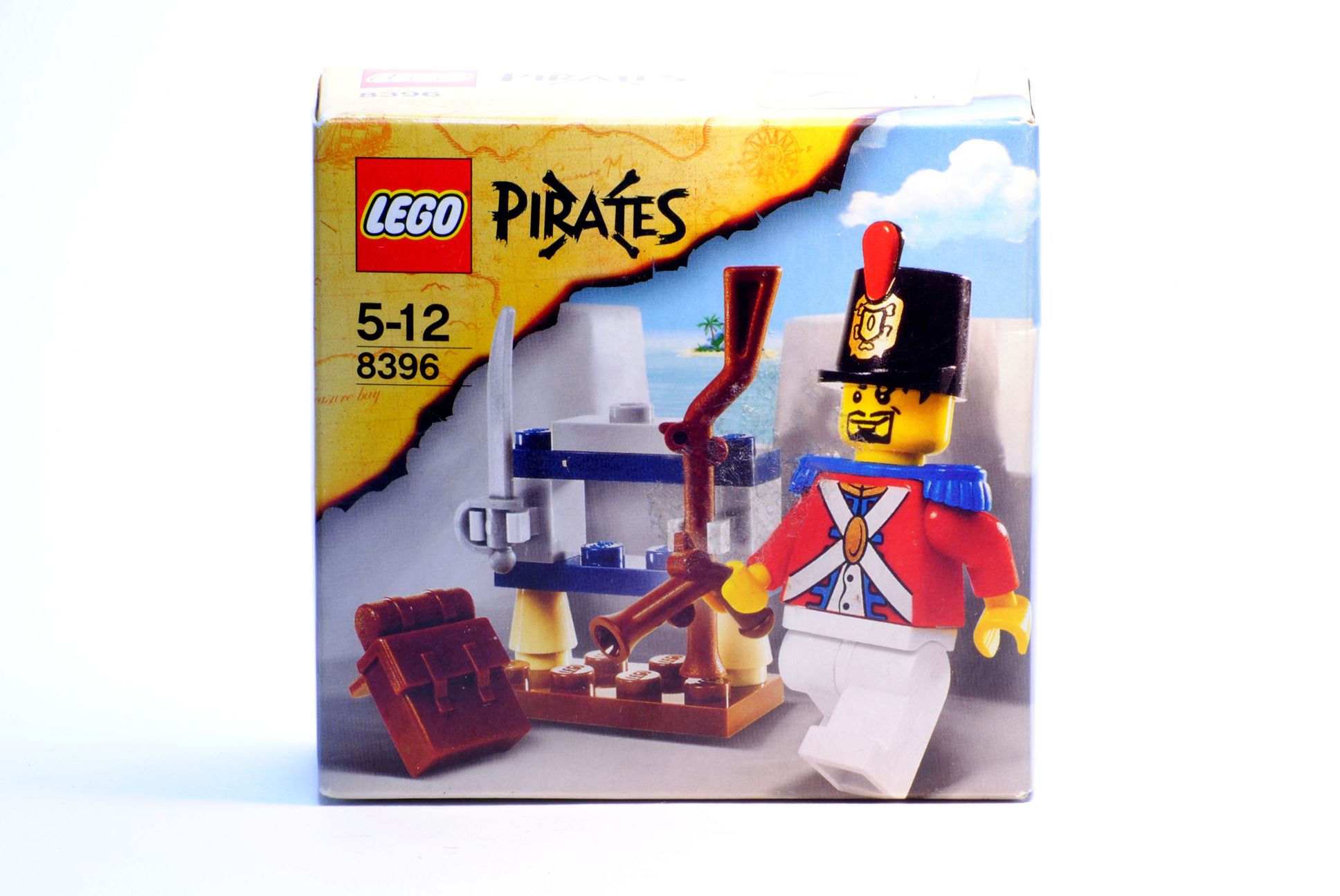 LEGO® Piraten 8396 – Soldat 