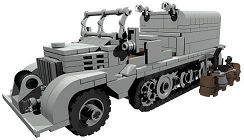 Bauanleitung für 18t Werkstattwagen 