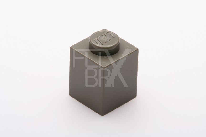 1x1 Stein  altdunkelgrau