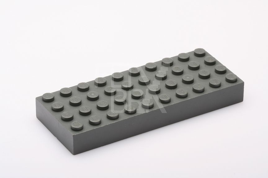 4x10 Stein neudunkelgrau