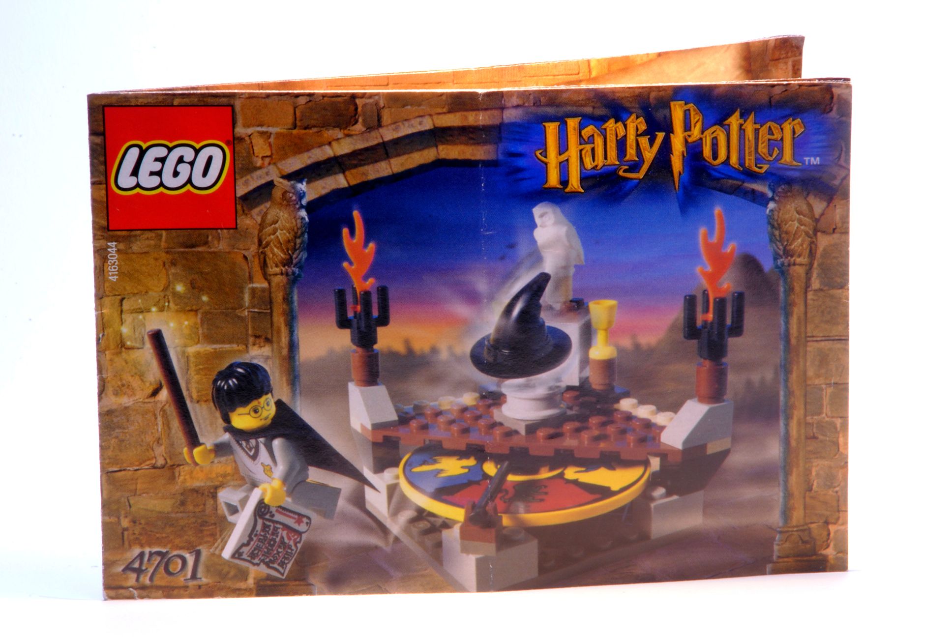 BA von 4701 - Harry Potter - Der sprechender Hut 