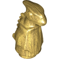 Tier Baby Drachen Norbert pearl-gold