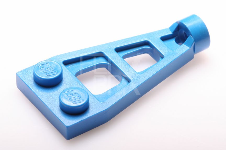 1x2x4 Platte Space wing  blau