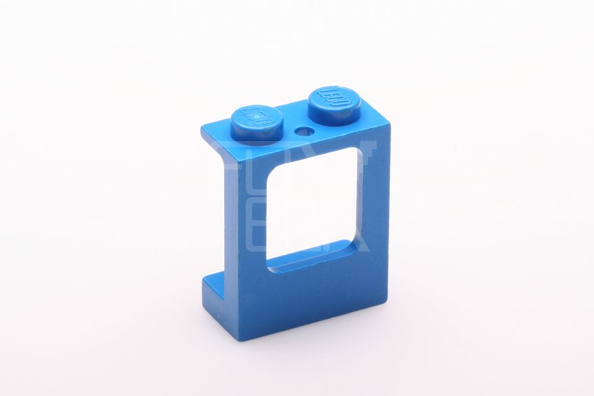 1x2x2 Fenster Flugzeug alte version blau