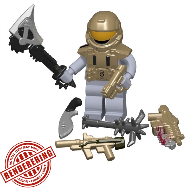 Shock Trooper - Desert Drop