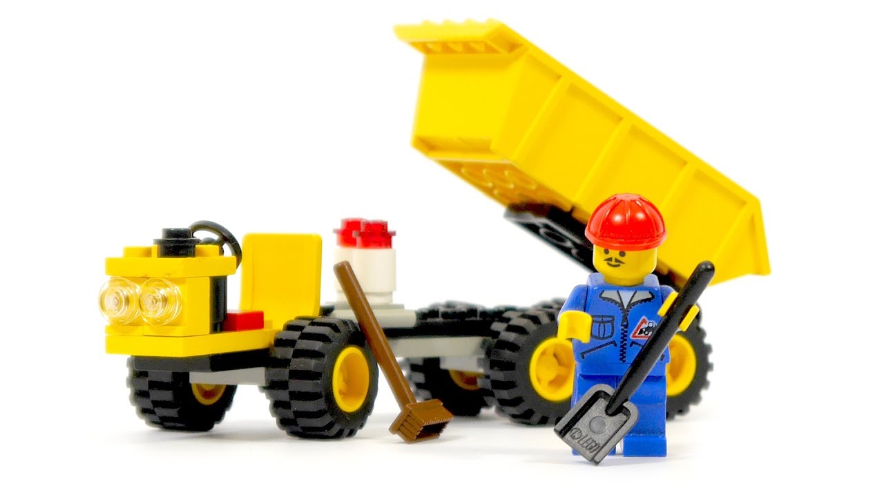 LEGO® Classic Town City Set 6535 Dumper 