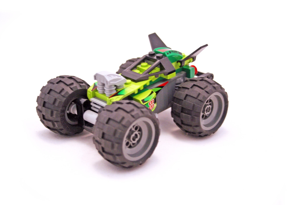 LEGO® Racer Power Set 8384 Jungle Crasher 