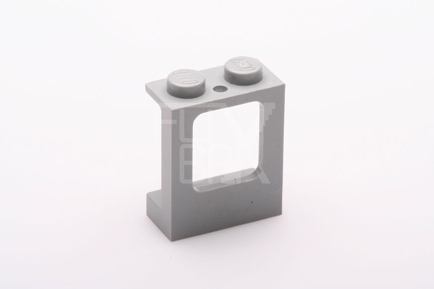 1x2x2 Fenster Flugzeug alte version neuhellgrau
