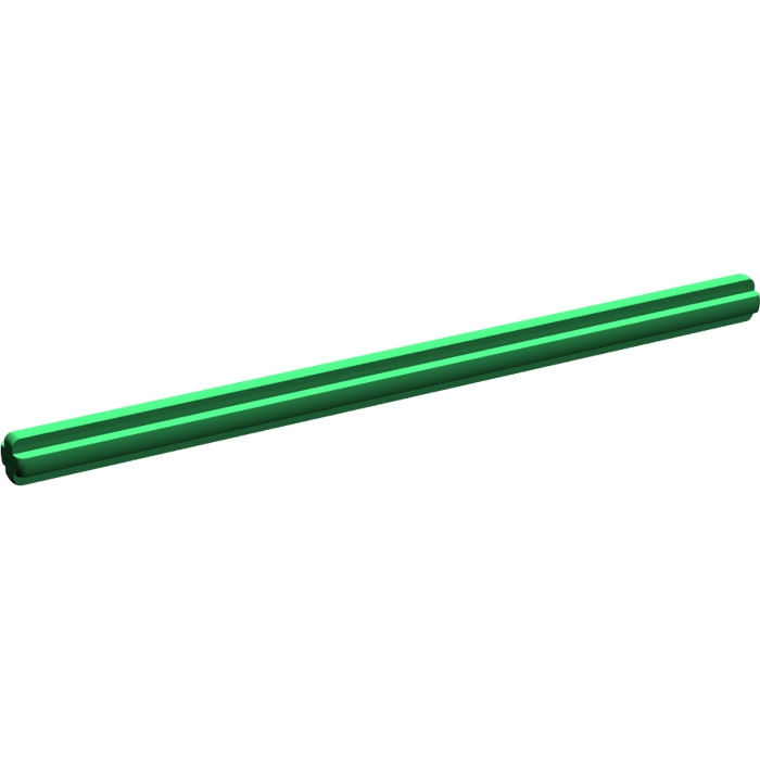 10M Kreuzstange Achse grün