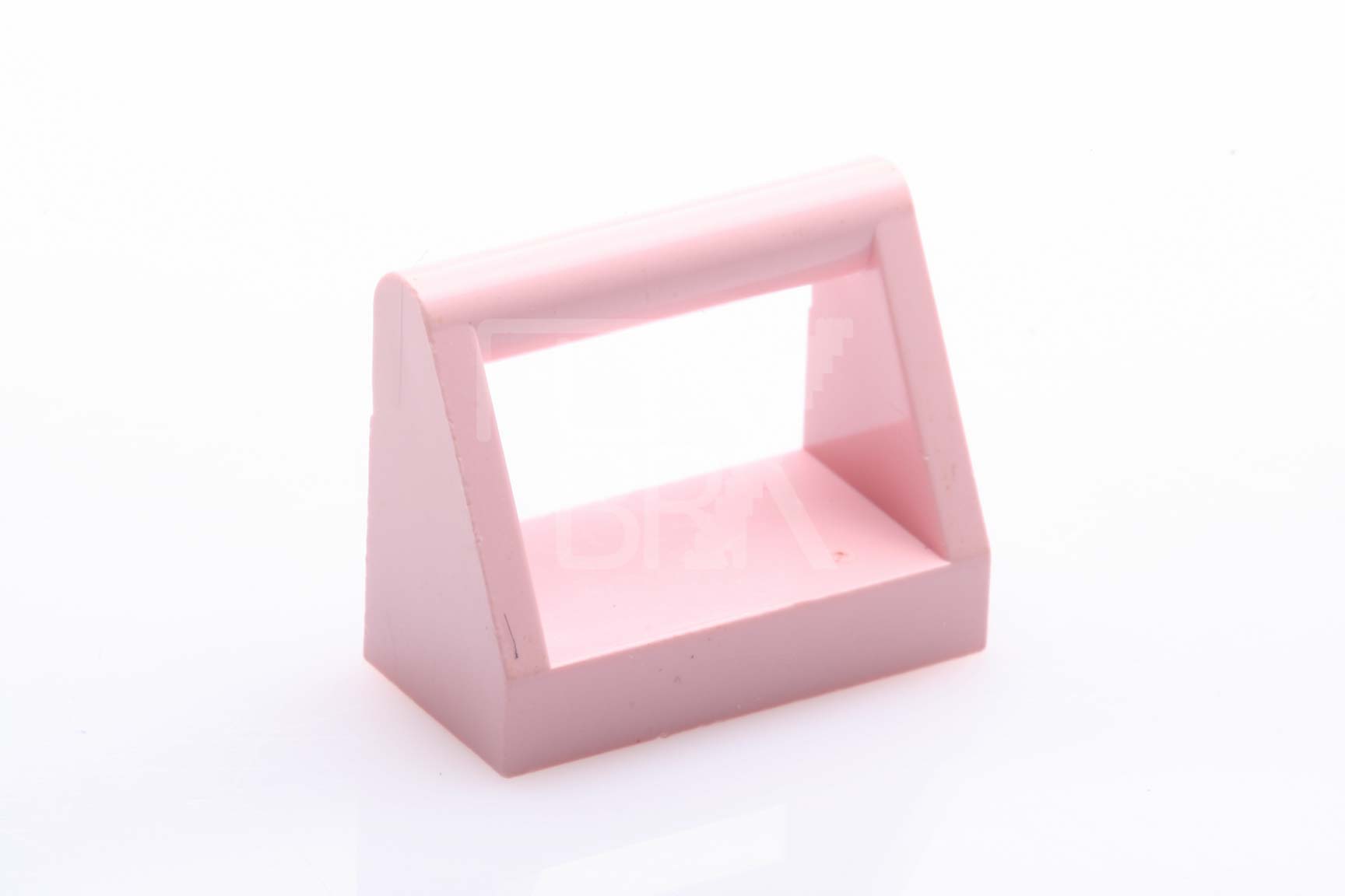 1x2 Modifizierte Fliese mit Bügel knallpink