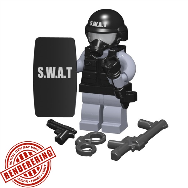 Tactical - Standoff Specialist