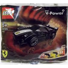 LEGO® Polybag Set 30195 Ferrari FXX NEU und OVP